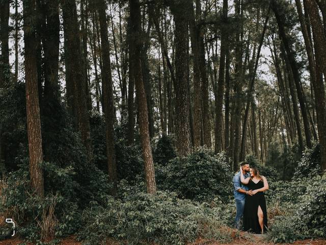 Pré Wedding de Pré Wedding Safire + Bruno