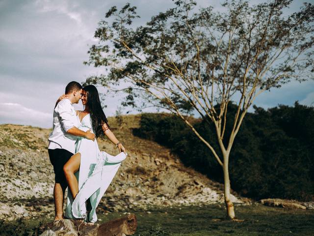 Pré Wedding de Pré Wedding Carol + Henrique 