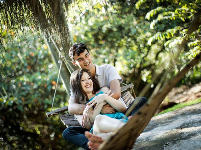 Pré Wedding de Pré Wedding Paola e Murilo 