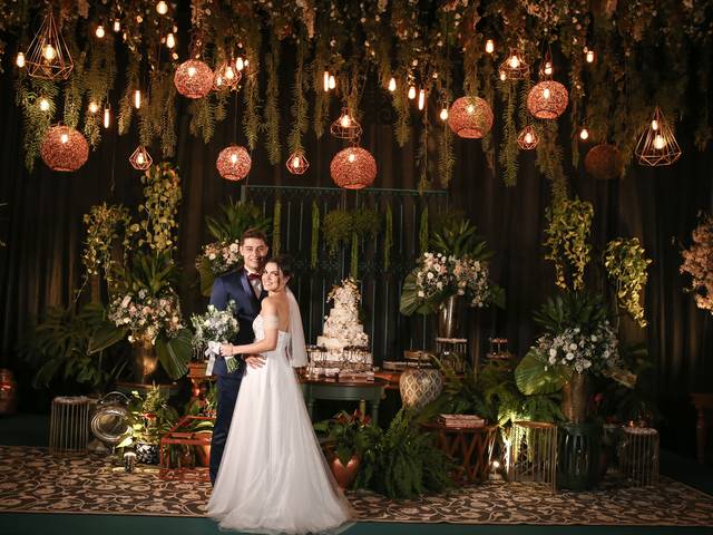 Casamento de Casamento Camila + Ignar Junior