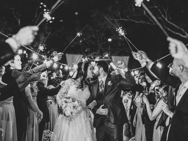 Casamento de Casamento Nayara + Samuel 