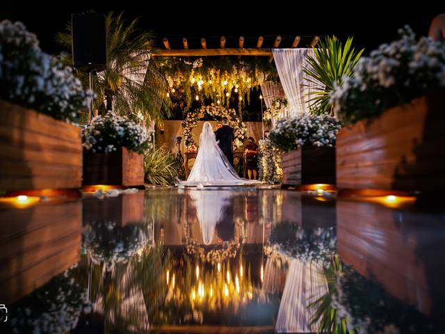 Casamento de Casamento Nathalia + Bruno 