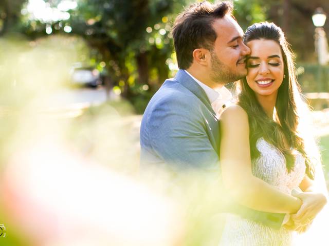 Casamento de Casamento Ana Luiza e Lucas