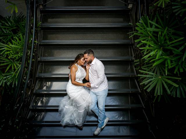 Pré Wedding de Pré Wedding Hanra e Paulo 