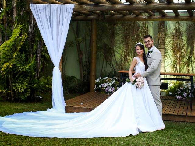 Casamento de Casamento Aline + Rennato 