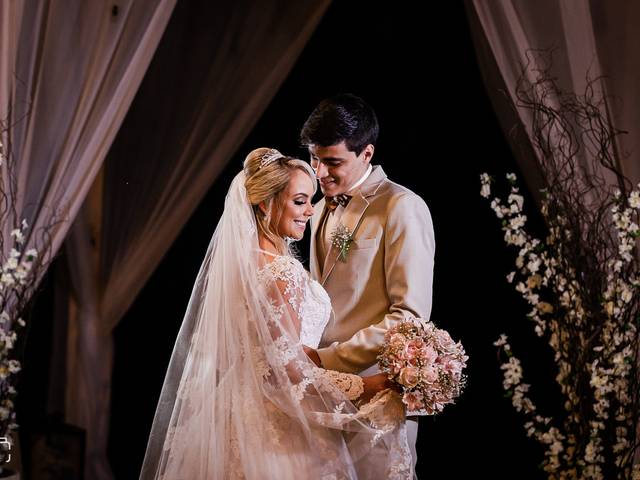 Casamento de Casamento Danielly + Zé Felipe 