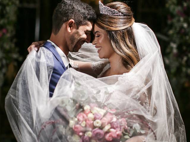 Casamento de Casamento Karen + Athos 