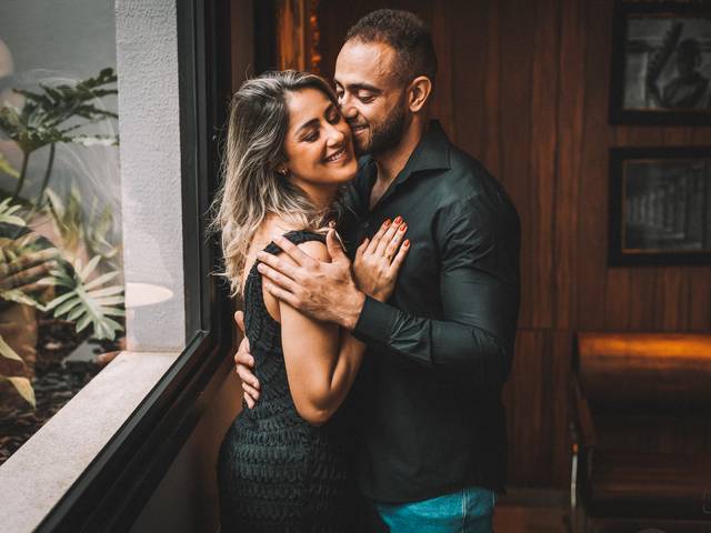 Pré Wedding de  Pré Wedding Larrisa + Max 