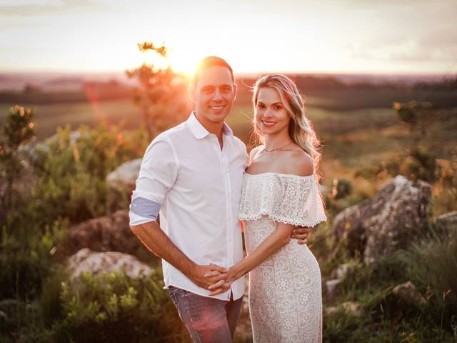 Pré Wedding de Pré Wedding Camila + Marcos 