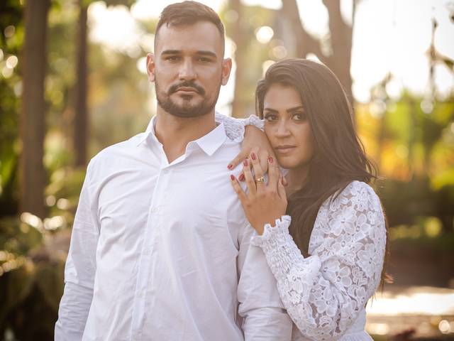 Pré Wedding de Pré Wedding Ana Carolina + Tiago