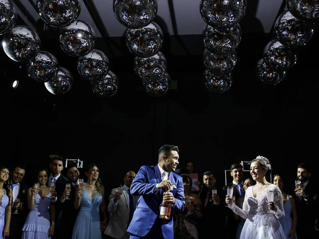 Casamento de Casamento Olinda + Lucas 