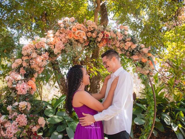 FORMATURA de Pré wedding - Ingrid e Marcos