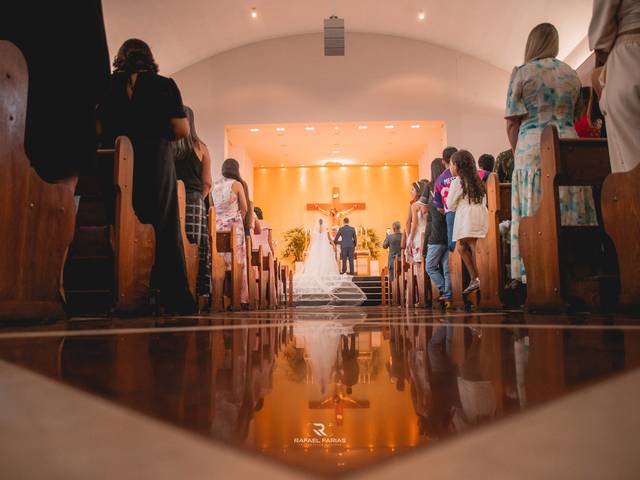 CASAMENTO de Casamento de Luana e Paulo 