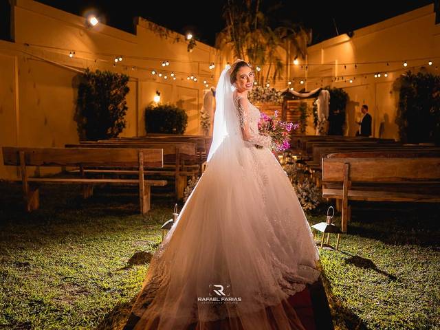 CASAMENTO de Casamento Nathalia e Philipe