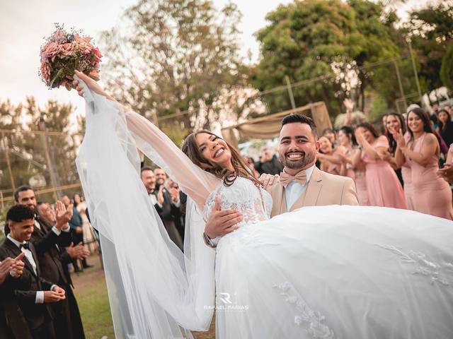 CASAMENTO de Casamento Talita e Alexandre