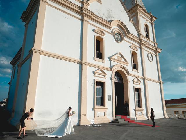 CASAMENTO de Casamento Mariana e Guilherme