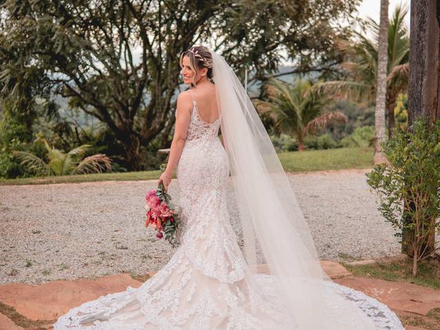 CASAMENTO de Andrezza e Douglas