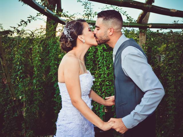 CASAMENTO de Natália + Marcos 