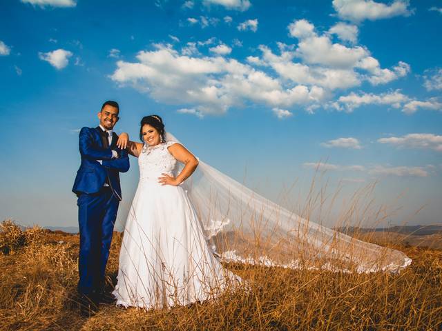 CASAMENTO de Jenyffer & Gabriel 