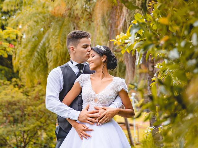 CASAMENTO de Carolina & Sergio