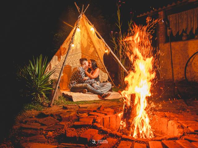 FORMATURA de Pré casamento - Giovanna e Beatriz