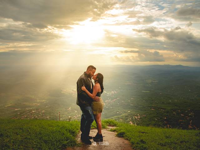 FORMATURA de  Luana & Thammer -Pré Wedding
