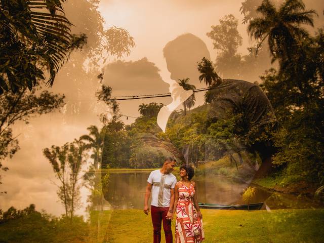 FORMATURA de Jessica e Matheus - Ensaio Pré wedding.