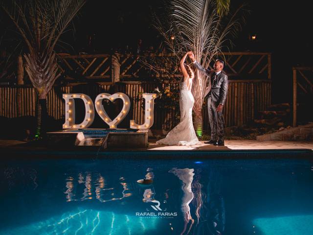 CASAMENTO de Casamento Dayane e João