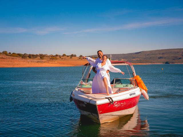 CASAMENTO de Ensaio Pré wedding em Capitólio/Mg  - Nathalia e Eduardo
