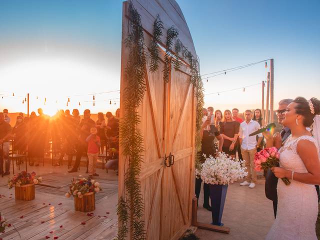 CASAMENTO de Casamento Sarah & Alan