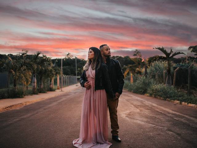 Casamentos de ENSAIO DE CASAL - CAMILA E CASSIO 