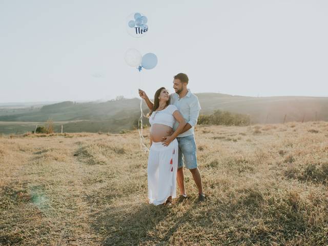 ENSAIO DE GESTANTE de ENSAIO GESTANTE - A ESPERA DE THÉO 