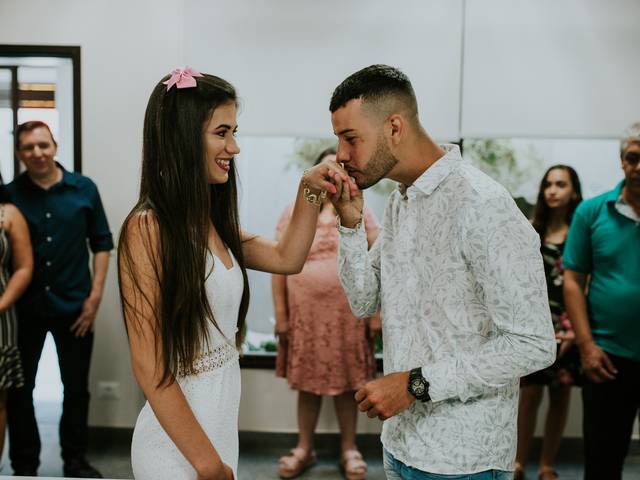 Casamentos de CASAMENTO - PRISCILA E MAICON 