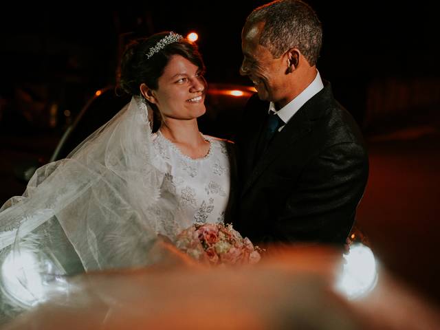 Casamentos de CASAMENTO - ISABEL E RONI 