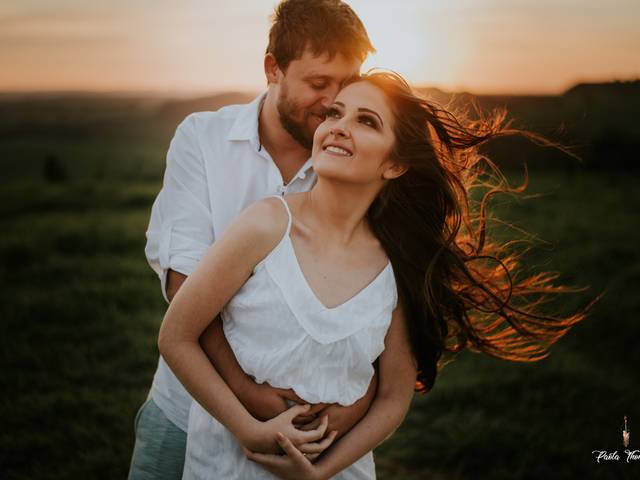 Casamentos de ENSAIO CASAL - BIANCA E RONALDO 