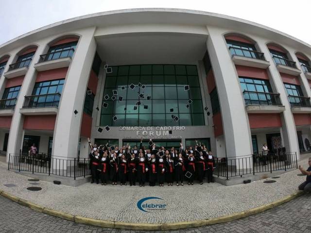 FORMATURA de ENSAIO EXTERNO