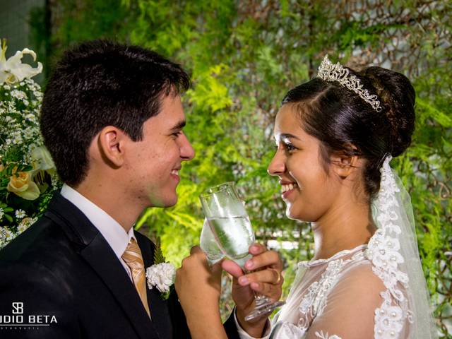 Eventos de Licya & Victor