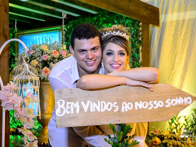 Eventos de Bárbara & Cristiano