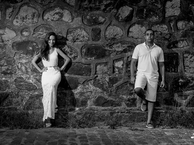 Ensaios de Ziery e Eduado