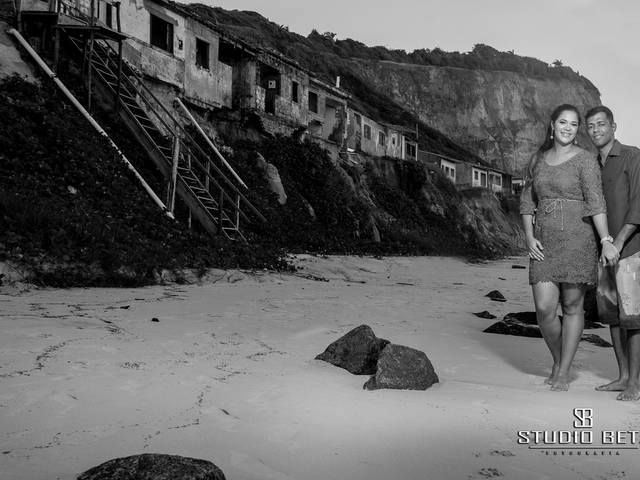 Ensaios de LUANA & ÉRIC