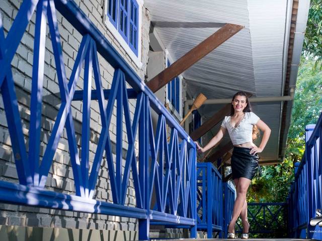 Ensaios de Sandryelle