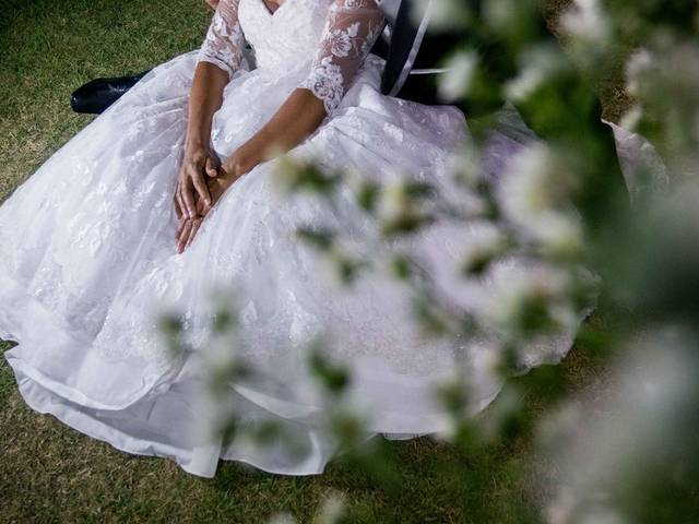 Eventos de Lúcia e Wilton