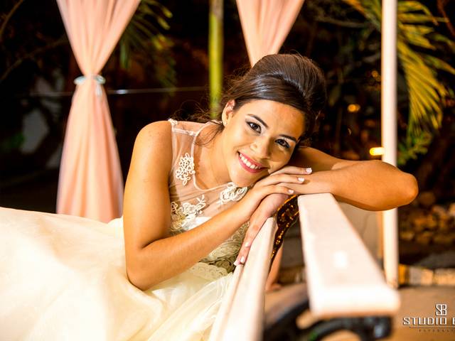 Eventos de Ana Luíza 15 anos