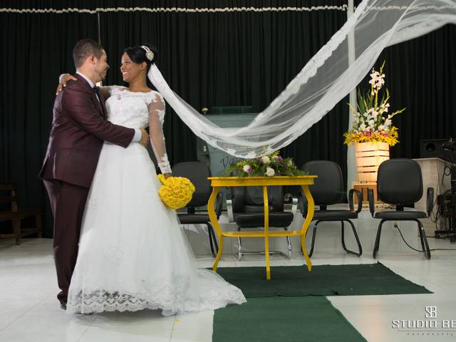 Eventos de Renata e Eliseu