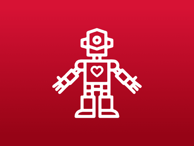 ROBOZÃO DE LED de ROBOZÃO DE LED