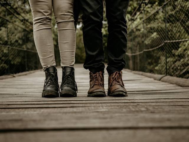 Pré-wedding de Juliana e Feliphe