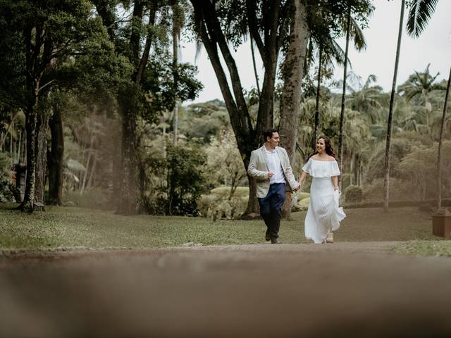 Pré-wedding de Juliany e Victor