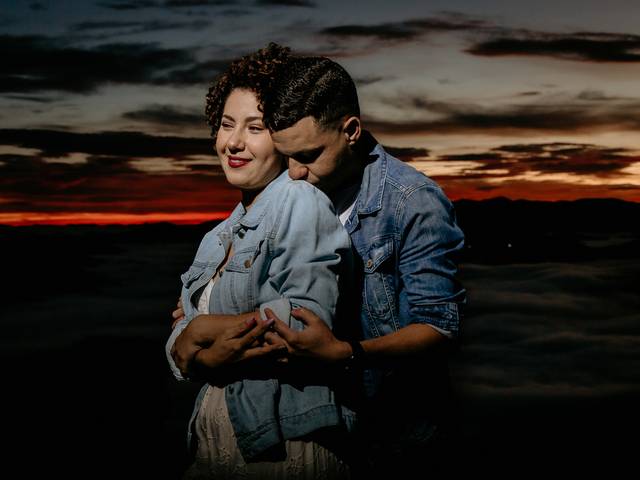 Pré-wedding de Alessandra e Angelo