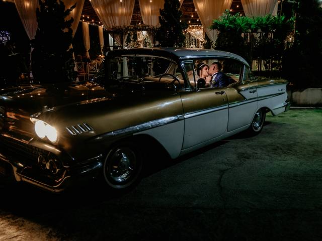 Casamento de Samantha e Jean