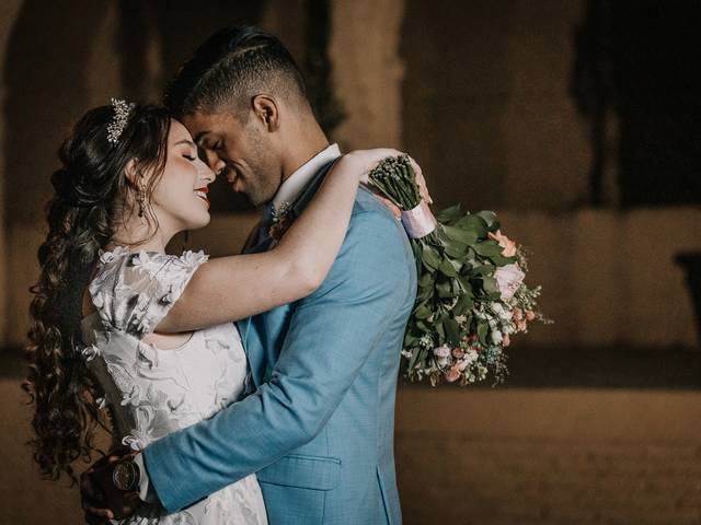 Casamento de Laira e Júnior